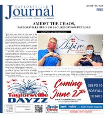 Taylorsville City Journal June 2020 By The City Journals Issuu