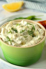 Tartar Sauce From Scratch Crunchy Creamy Sweet