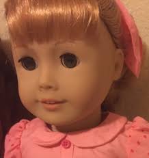 American Girl Liz: Maryellen's Poodle Skirt Outfit