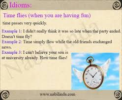 Bite Off More Than You Can Chew Sentence Examples Time Flies Old Quotes Learn English Idiomatic Expressions