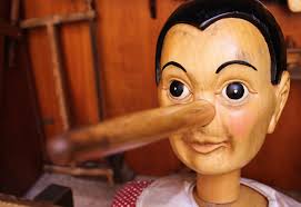 Truth and consequences in a world of liars