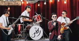 Maybe you would like to learn more about one of these? Kematian Rakan Pemuzik Petanda Undur Diri Faizal Tahir