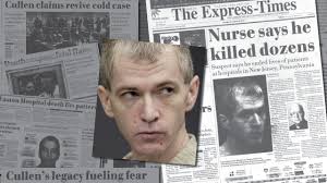 When killer nurse Charles Cullen admitted: I killed 40 people