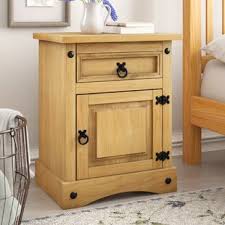 Round Bedside Cabinet Wayfair Co Uk