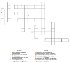 Get hints, track time, print, access previous puzzles and much more. Use The Clues To Complete The Crossword Puzzle Chegg Com