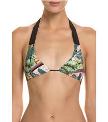 We've got guess bottoms starting at $67 and plenty of other bottoms. Guess Beach Bandeau Bikini Cute Ladies Triangle Bra With Floral Pattern Details Colorful