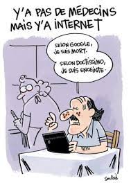 Complimentary wireless internet access keeps you connected. Humour Trop De Medecine Sur Internet Finobuzz