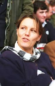 ERICA ROWE Famous for streaking during a Rugby match at Twickenham.  COMPULSORY CREDIT: UPPA