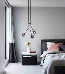 Choosing Pendant Lights For A Master Bedroom Tlc Interiors Dining Room Decor Rustic Pendant Lighting Bedroom Home Decor