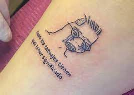New Tattoo Meme By Cammibeauty Memedroid