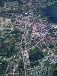 Time difference between alvesta and other cities. Alvesta Centrum Alvesta Seen Form The East Side Taken From Flickr