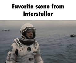 In the docking scene in interstellar(2014), one can notice that cooper tries to push his head in the opposite direction of the. Gif Memes Bbjkifrd3 By Tech 352 Comments Ifunny Memes Popular Memes Link Meme
