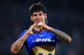 Exhibición de Robert Morales fue ante agentes europeos