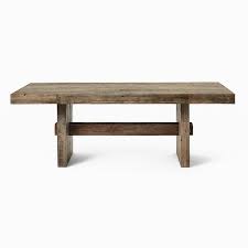 $1,599 industry west easton table. Emmerson Reclaimed Wood Dining Table