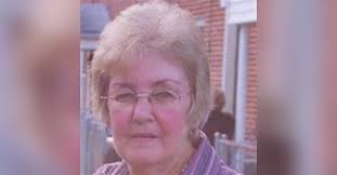 Peggy Jeannette Bentley Obituary