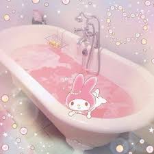 This hello kitty bubble bath comes in a 10 fl oz size. Hello Kitty Baby Angel Explore Tumblr Posts And Blogs Tumgir
