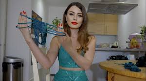 Anna Zapala sultry photoshoot