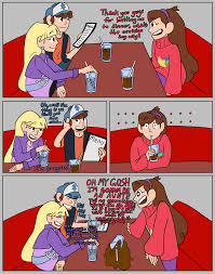 Pacifica, dipper, mabel and the grunkles soon realise it's up to them to break another curse hanging over the town, rubbing shoulders with the only man who seems to be able to make sense of something this strange. Gravity Falls Fanfiction Dipper And Pacifica Pregnant