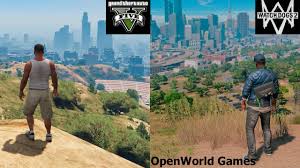 Watch Dogs 2 Vs Gta 5 Comparison Graphics Damage Wheather Swimmin Watch Dogs Gta Dogs