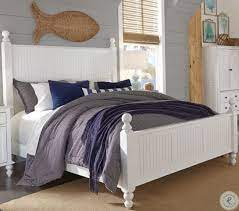 Product titlenaples white queen poster bed. Cottage Beach White Queen Poster Bed From John Thomas Coleman Furniture