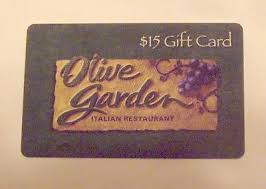 Coupons Giftcards Olive Garden 15 00 Gift Card Coupons Giftcards Olive Garden Gift Card Gift Card Gift Coupons