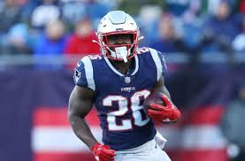 Oklahoma in 2017 * long rush of 75 yards (2x), vs. Patriots Could Sony Michel S Role Change Extend His Stay In New England