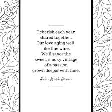 A Fine Vintage Love Poem For Couples By John Mark Green Anniversary Quote Poem Johnmarkgreenpoetry Johnmarkgr Vintage Love Quotes Mark Green Love Quotes