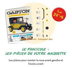 Gastonlagaffe franquin léon_prunelle frenchcomic mademoisellejeanne mademoiselle_jeanne bunnyboy bunny_boy léonprunelle. Kiosques Doc Construisez La Voiture De Gaston Lagaffe 1 1 Serie Kiosque Kiosques Doc