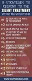 Image result for what to do when your husband is using silent treatment to hurt you