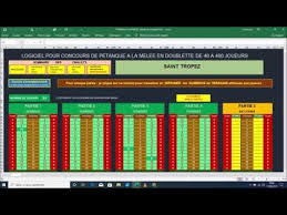 Bonjour, je cherche le roman l'anomalie d'hervé le tellier. Lien Pour Telecharger Logiciel De Petanque A La Melee Tournante Avec L Option Pointeurs Youtube