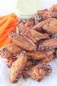 I ordered lemon chicken wings once and they were so awful. Baked Lemon Pepper Chicken Wings Finished With Salt