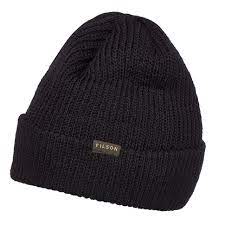 Buy the filson watch cap in black from leading mens fashion retailer end. Filson Watch Cap Black Hhv