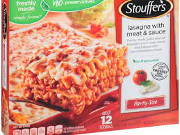 Add to cart add to reorder. Lasagna With Meat Sauce Nutrition Facts Eat This Much