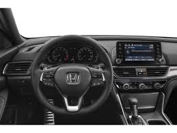 Metallic front or side window tinting can seriously degrade or obstruct. 2020 Honda Accord Sport 20 Manual View All Honda Car Models Types