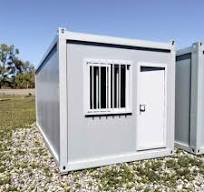 Prefab Building Container Hotel