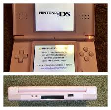 Find your favorite gaming consoles & accessories at sears skip navigation. Black Nintendo Dsi Coral Pink Nintendo Ds Lite Chargers New Screen Protector 12 Games Authentic Ds Carry Cas Video Game Sales Used Video Games Nintendo Dsi