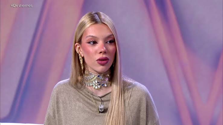 Alejandra Rubio cuenta la razón de su regreso a la televisión tras su  polémica retirada