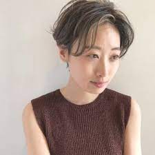 人と差がつく絶対オシャレに可愛く生まれ変わるショート garden tokyo 今野 佑哉のヘアスタイル ヘアカタログlala ララ ショートのヘアスタイル ハンサムショート 髪型