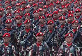 Koalisi Masyarakat Sipil Gugat Lagi UU TNI ke MK, Soroti Peran Militer di  Ranah Sipil - Dnews