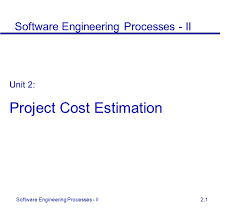 1.8 data and materials to be provided by the nps 7 Project Cost Estimation Ppt Video Online Download