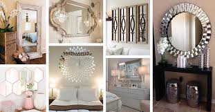 Mirrors are the perfect way to brighten up a room or even add a bit of drama. 33 Best Mirror Decoration Ideas And Designs For 2020