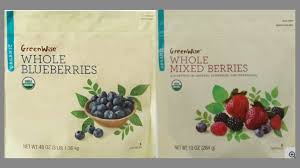 Publix recalls frozen GreenWise organic blueberries, mixed berries over E. coli risk