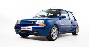 Image result for Blue 1987 Renault