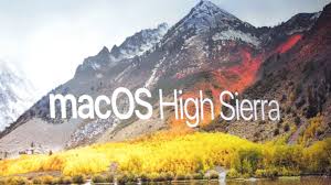 Apple S New Version Of Macos Is Called High Sierra Sierra New Operating System Cool Photos