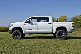 Toytec lifts specializes in toyota suspension lift kits, parts, and accessories for your tacoma, fj cruiser, tundra, 4runner, sequoia, lexus, and toyota trucks. Zone Offroad 5 Ifs System Lift Kit 2016 2020 Toyota Tundra 4x4