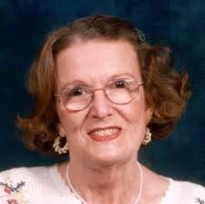 Obituary of Alice Greene Suiter