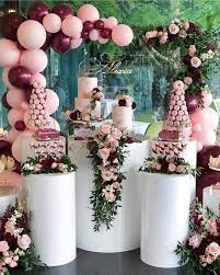 Maybe you would like to learn more about one of these? Decoracion Con Flores Naturales Una Tendencia Para Fiesta De Quinceanera