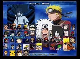 It could save your life. Susanoo Sasuke Vs Sage Mode Naruto Mugen Video Dailymotion