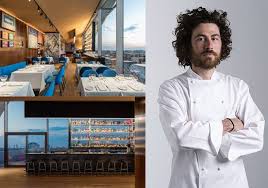 Maybe you would like to learn more about one of these? Lorenzo Lunghi Chef Del Ristorante Torre Per Fondazione Prada Milano Wemagazine