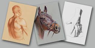 10 ans d'enseignement en école d'art. 123 Atelier Cours De Dessin En Ligne